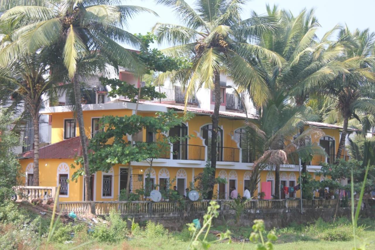 Country View Cottage Colva Exterior foto