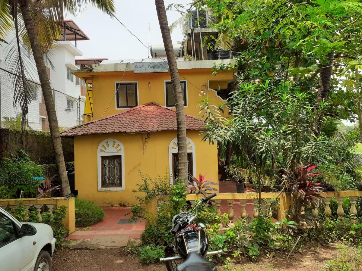 Country View Cottage Colva Exterior foto