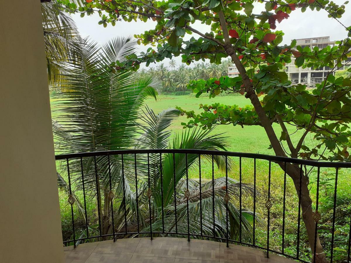 Country View Cottage Colva Exterior foto