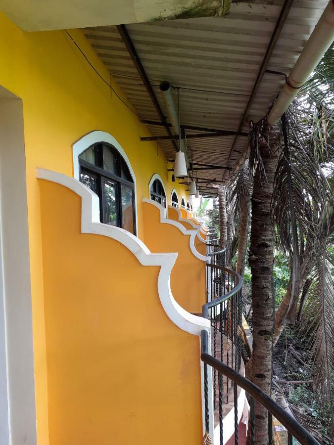Country View Cottage Colva Exterior foto