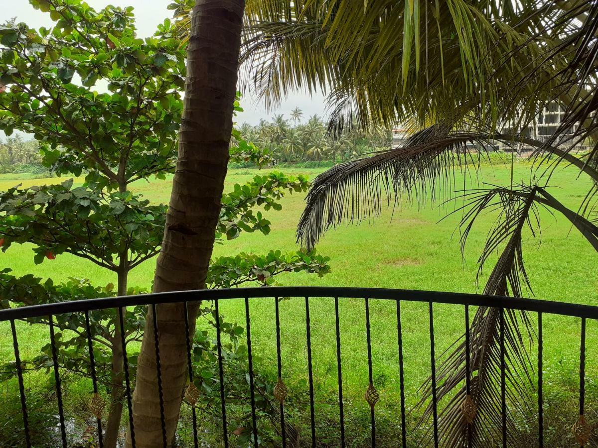 Country View Cottage Colva Exterior foto