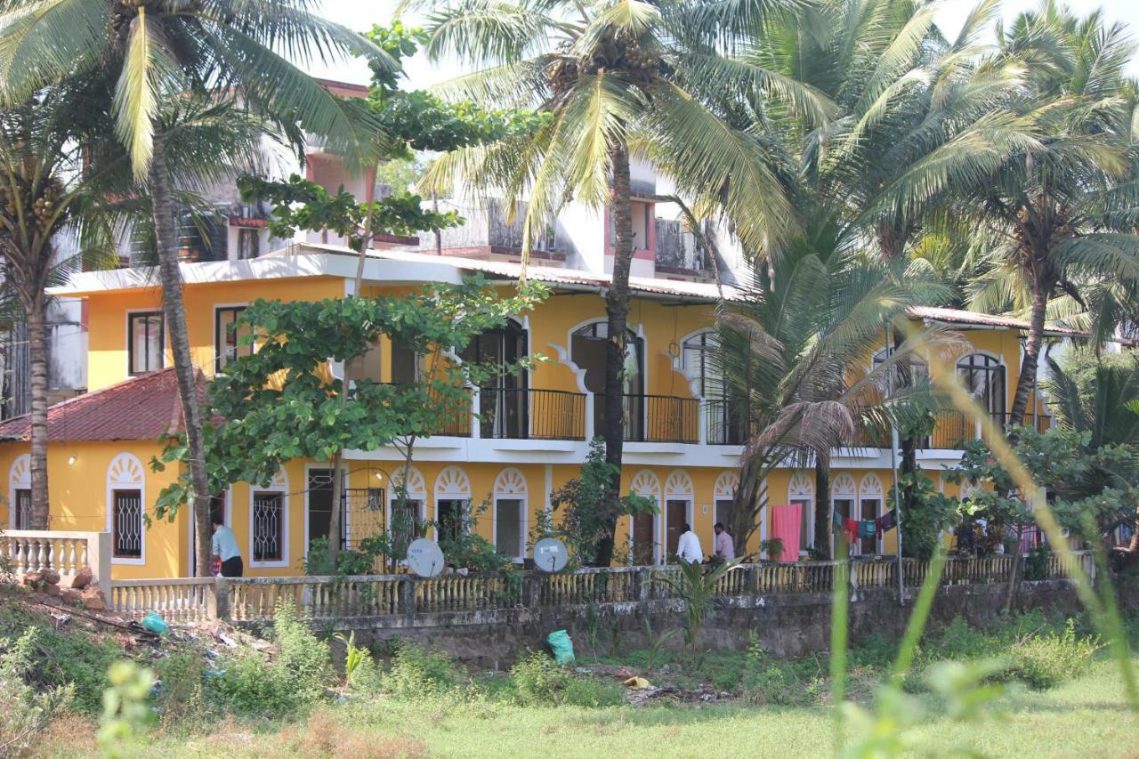 Country View Cottage Colva Exterior foto