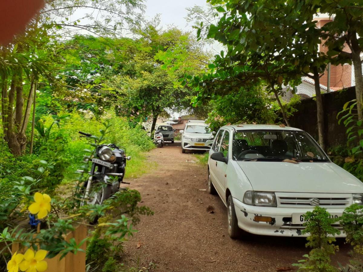 Country View Cottage Colva Exterior foto