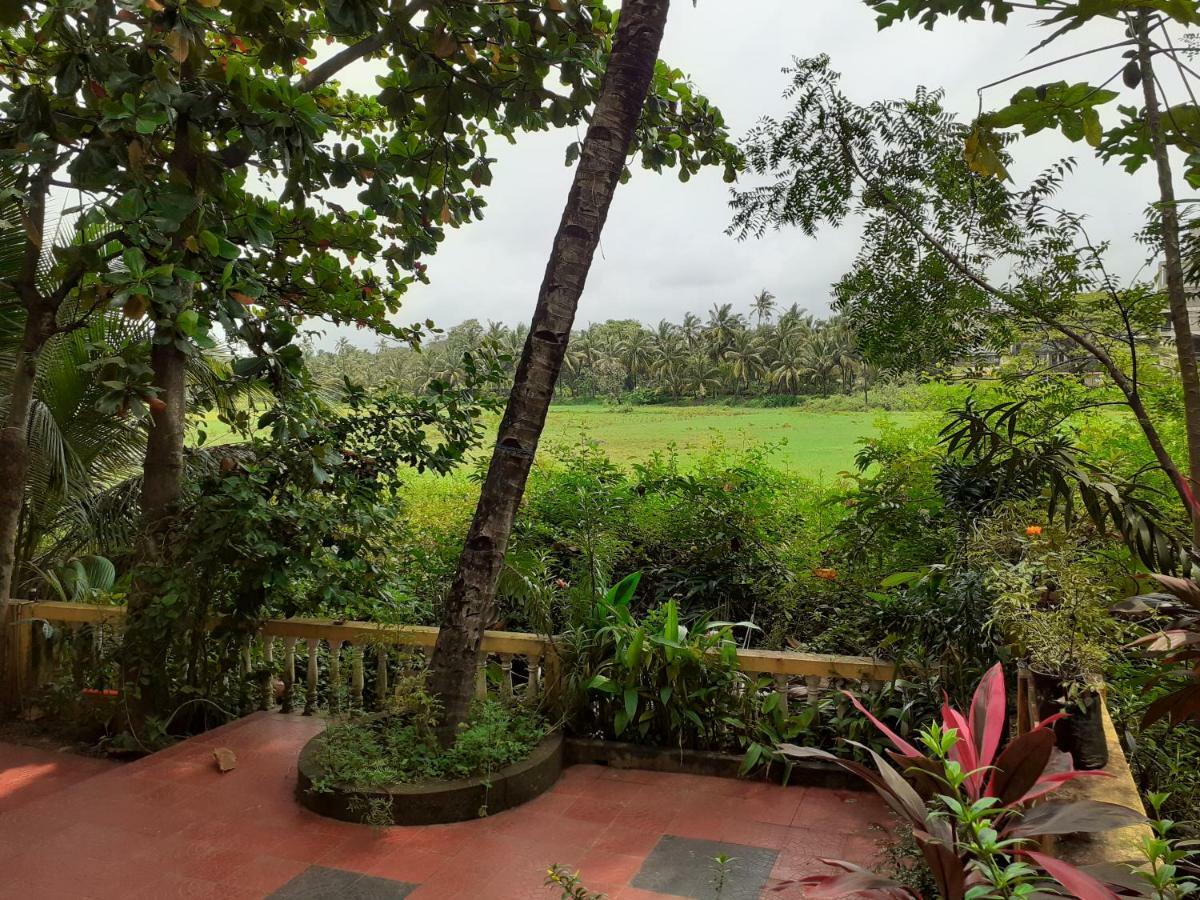 Country View Cottage Colva Exterior foto
